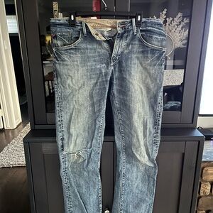 Men's Blue Jeans